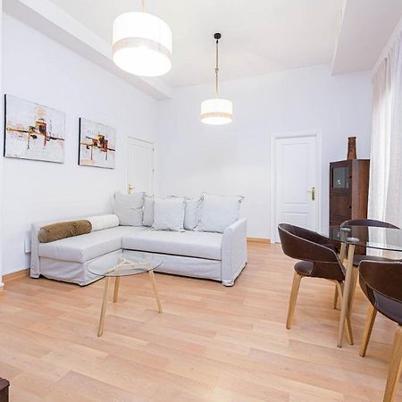 Wintowinrentals Centrico, Elegante Y Silencioso Малага Экстерьер фото